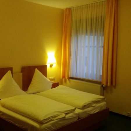 Hotel Thueringer Hof Ebeleben Екстериор снимка