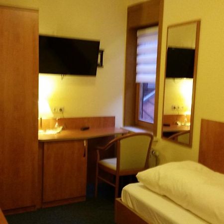 Hotel Thueringer Hof Ebeleben Екстериор снимка