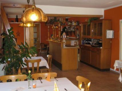 Hotel Thueringer Hof Ebeleben Екстериор снимка