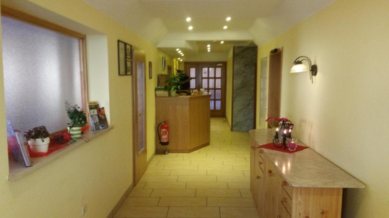 Hotel Thueringer Hof Ebeleben Екстериор снимка